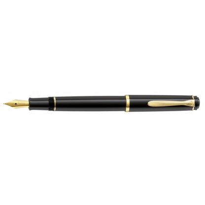 Penna Stilografica Pelikan Classic P205 Nero Gold