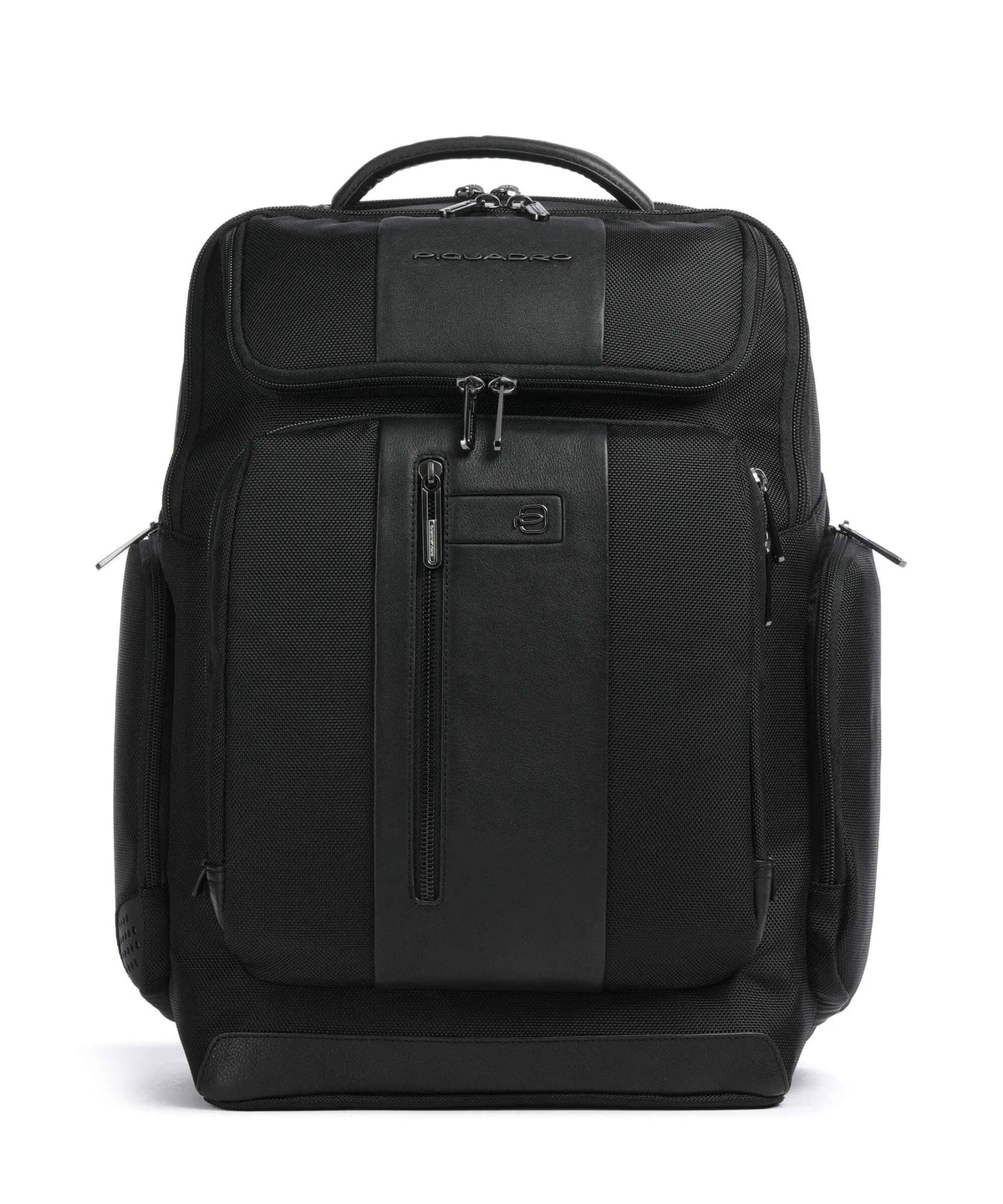 Zaino portacomputer 15,6" in tessuto pelle "Brief 2" Piquadro