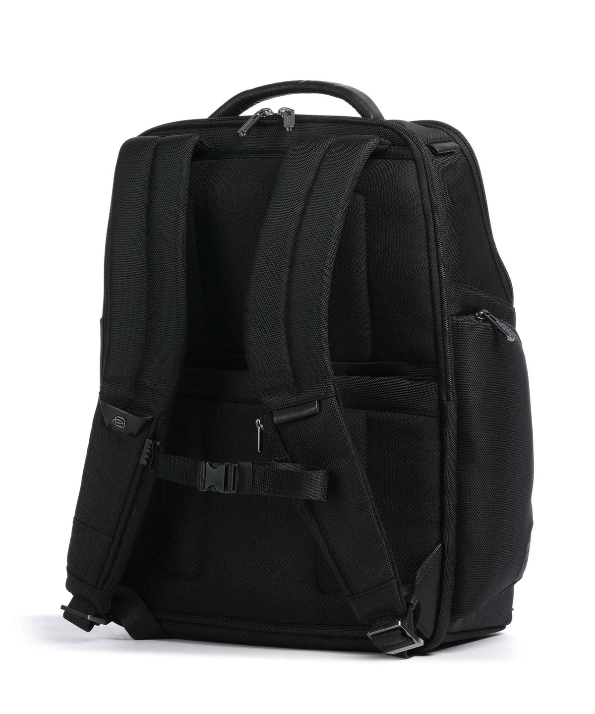 Zaino portacomputer 15,6" in tessuto pelle "Brief 2" Piquadro