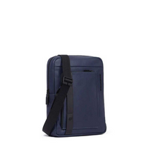 Carica l&#39;immagine nel visualizzatore di Gallery, Borsello porta iPad®Air-iPad Pro 9.7/iPad 10.5 in pelle David Piquadro
