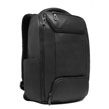 Zaino in pelle porta pc 14" "Cronus" Piquadro (disponibile in tre colori)