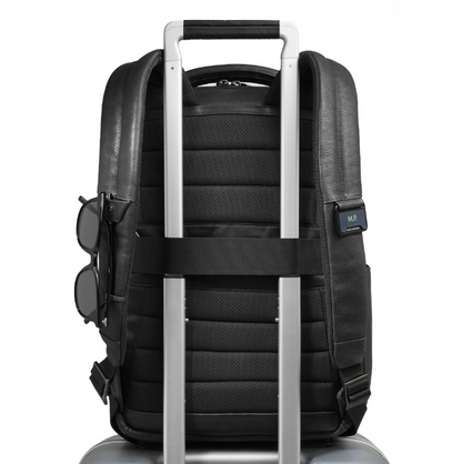 Zaino in pelle porta pc 14" "Cronus" Piquadro (disponibile in tre colori)