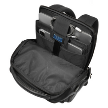 Carica l&#39;immagine nel visualizzatore di Gallery, Zaino in pelle porta pc 14&quot; &quot;Cronus&quot; Piquadro
