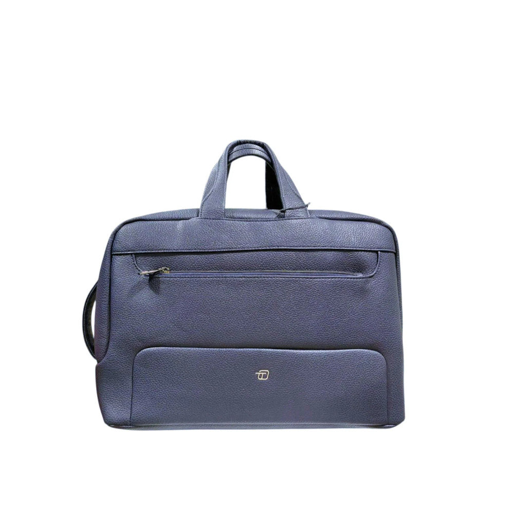 Borsa Zainabile Bi-Bag portacomputer 15" in ecopelle Gate Trended InTempo (disponibile in due colori)