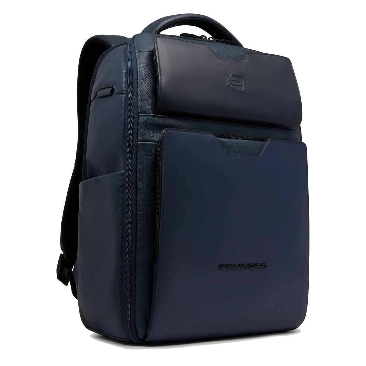 Zaino da viaggio porta pc 15,6" in pelle "Ael" Piquadro (disponibile in due colori)