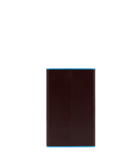 Carica l&#39;immagine nel visualizzatore di Gallery, Porta carte di credito in pelle con meccanismo e protezione antifrode Bluesquare Piquadro (disponibile in diversi colori)
