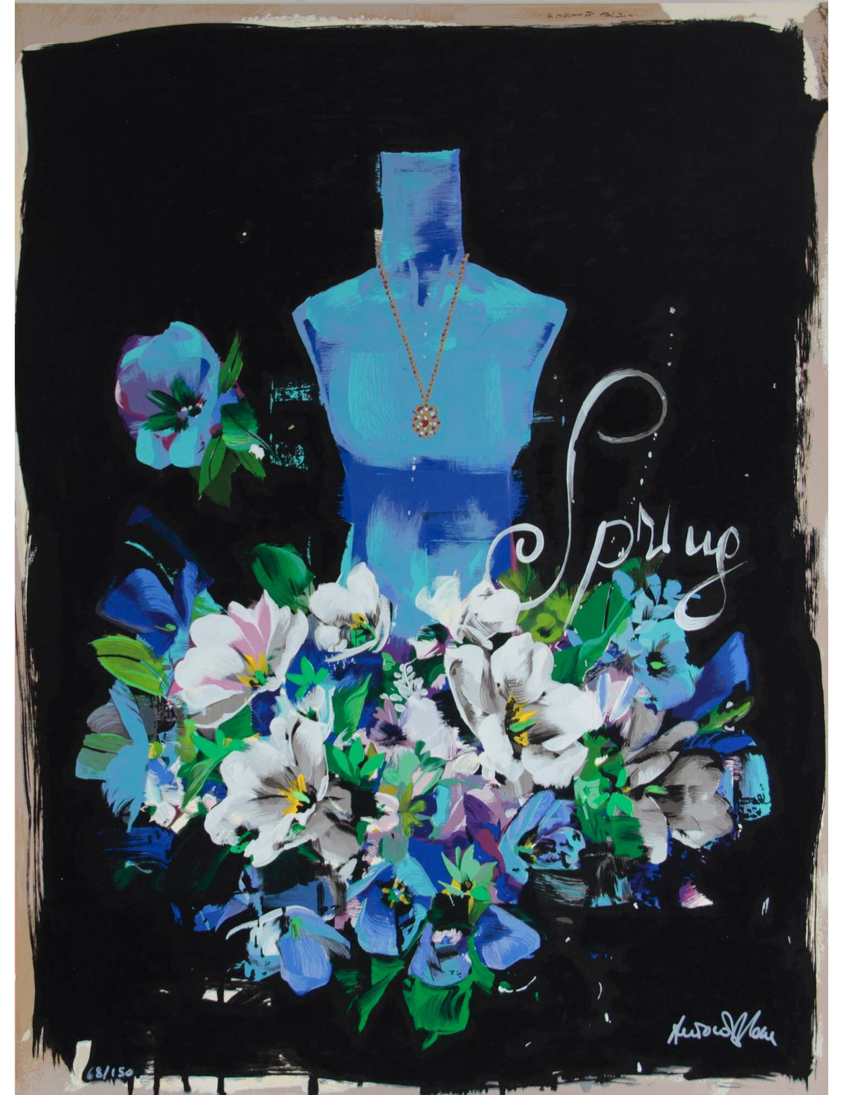 PREORDINE Grafica di Antonio Massa "Spring 2"