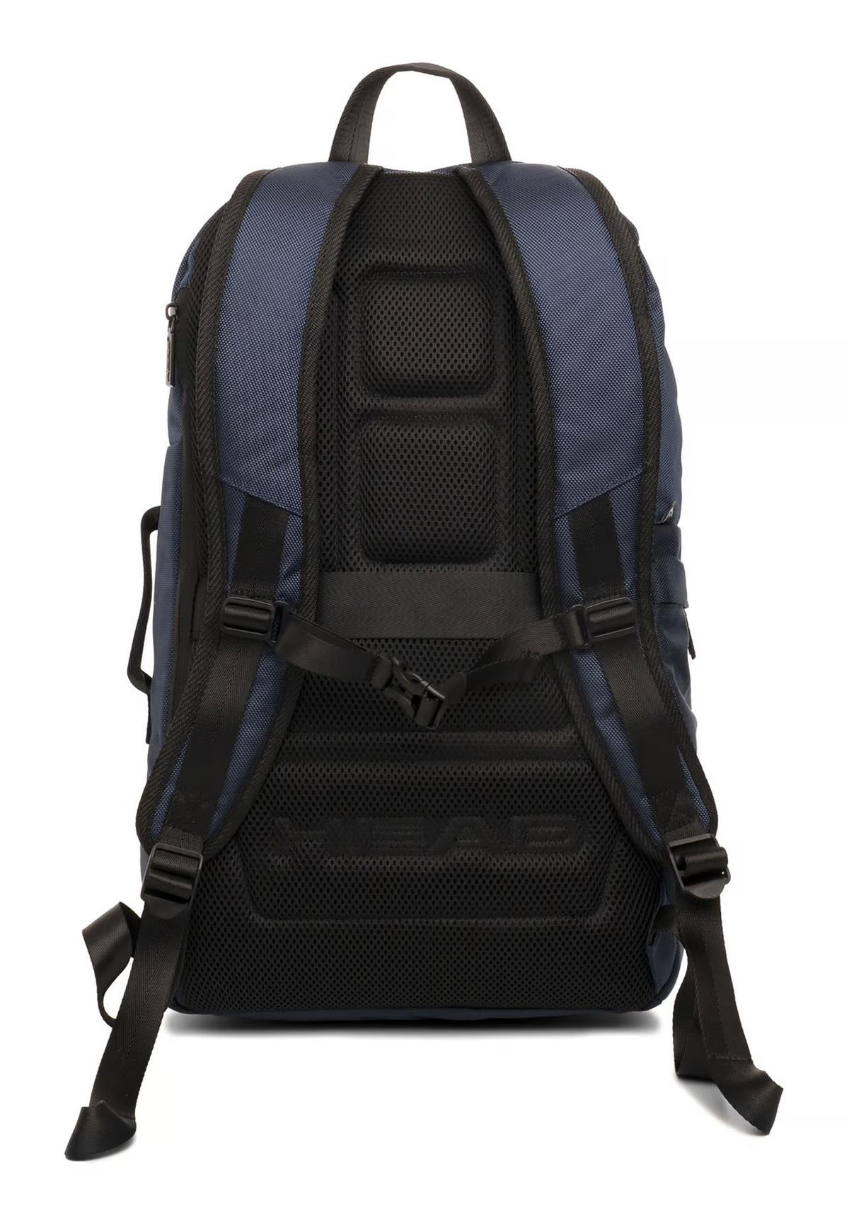 Zaino portacomputer 17"  in tessuto tecnico con sacca porta abiti e cinghia pettorale " Club " HEAD blu
