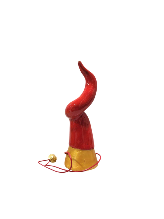 Cornetto da collezione "Amuleti: Solis" Pupazzaria