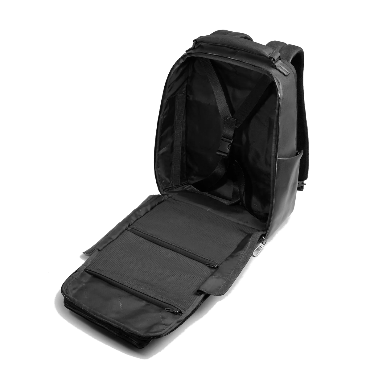Zaino da viaggio porta pc 15,6" in pelle "Solm" Piquadro (disponibile in due colori)