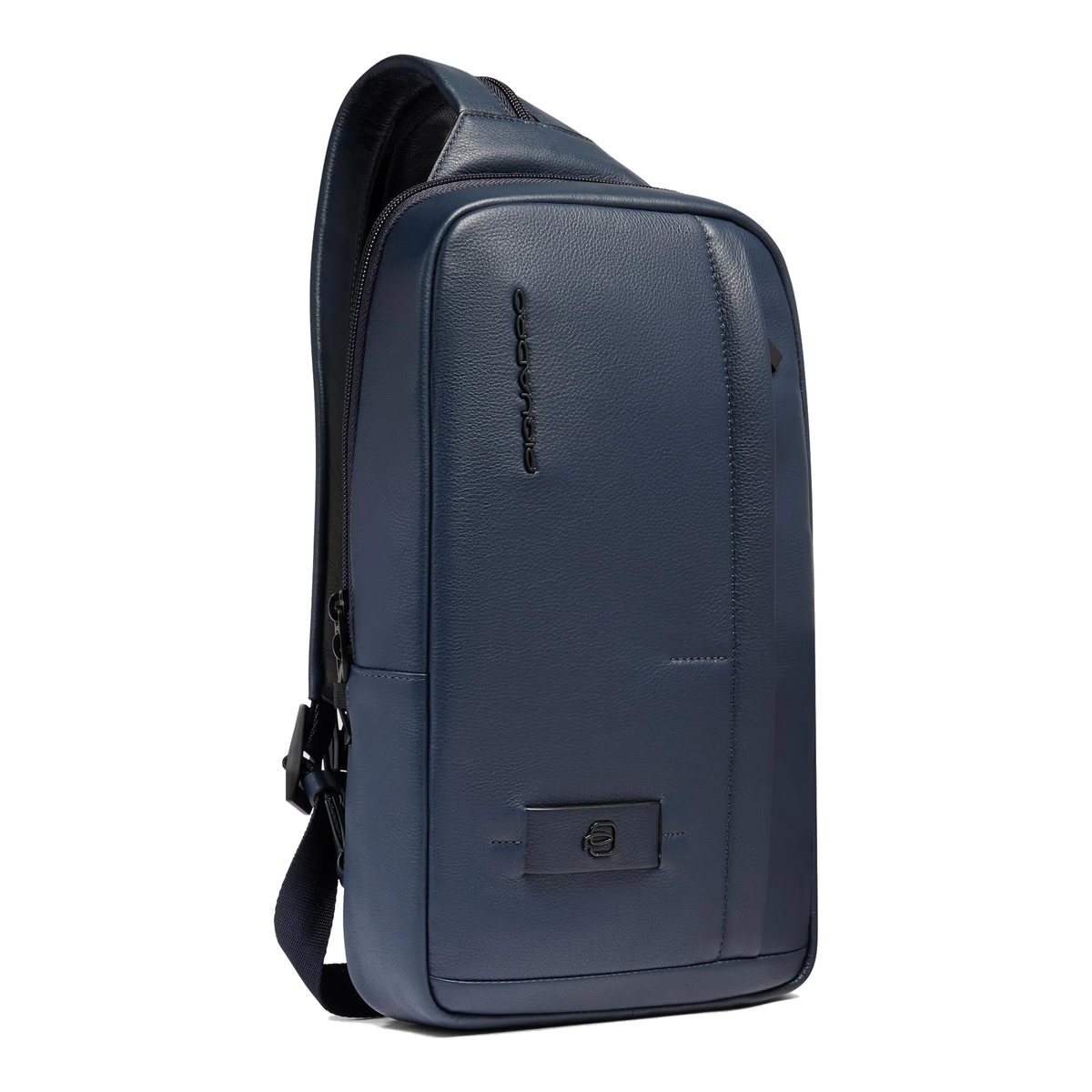 Monospalla porta iPad® in pelle con portabilità a zaino "Russell" Piquadro (disponibile in due colori)