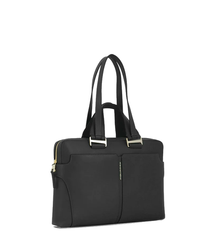 Borsa cartella da donna portacomputer 15,6" in pelle "Ray" Piquadro