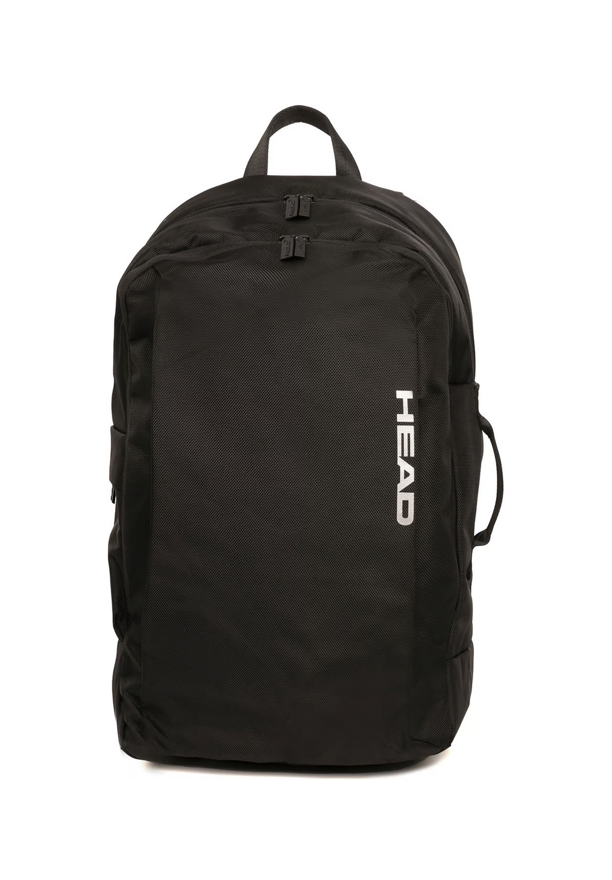 Zaino portacomputer 17"  in tessuto tecnico con sacca porta abiti e cinghia pettorale " Club " HEAD nero