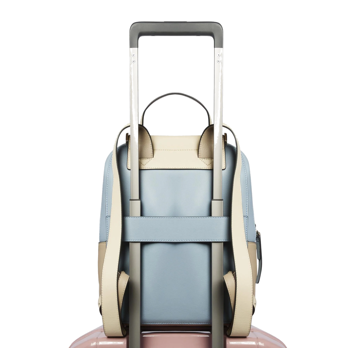 Zainetto donna porta pc 12,9" in pelle "Circle" Piquadro