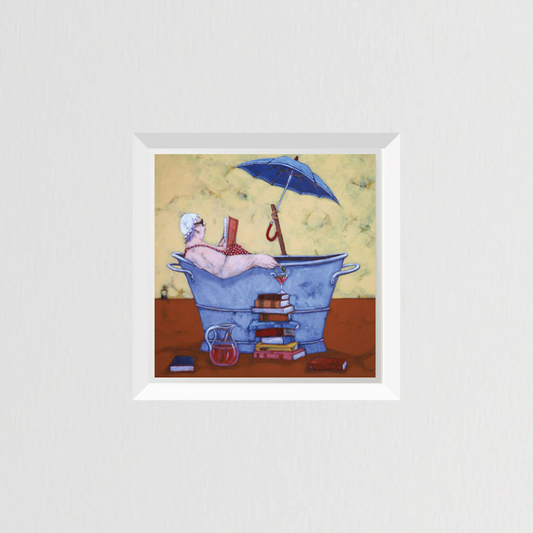 Grafica di Lisandro Rota "Cultura in relax"