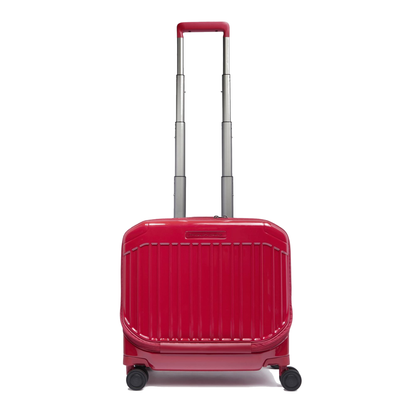 Trolley pilota con porta pc 15,6" Piquadro (disponibile in due colori)