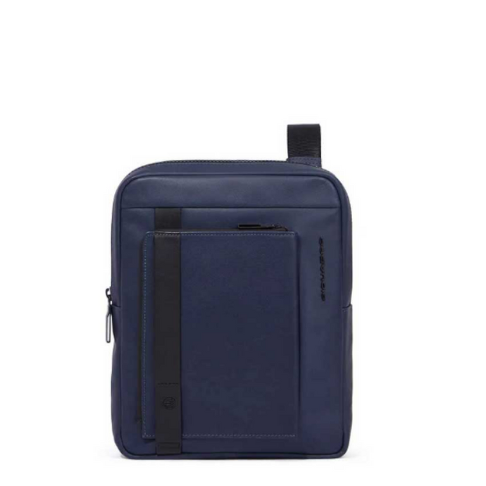 Borsello porta iPad®Air-iPad Pro 9.7/iPad 10.5 in pelle David Piquadro