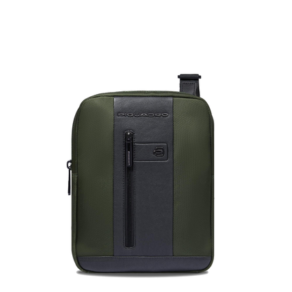 Borsello porta iPad® in tessuto riciclato Brief Piquadro (disponibile in diversi colori)