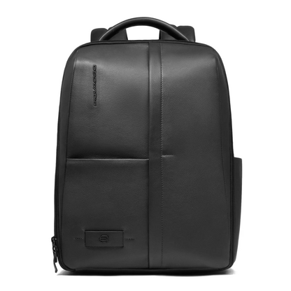 Zaino portacomputer 14" in pelle "Russell" Piquadro (disponibile in tre colori)