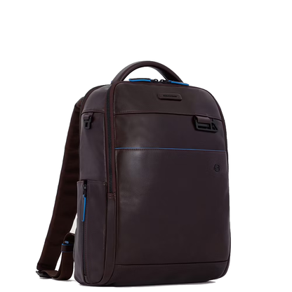 Zaino portapc 14" in pelle "Revamp"  Piquadro (disponibile in due colori)