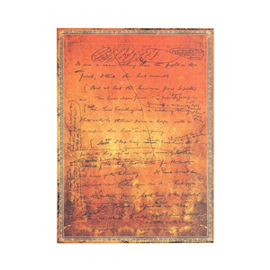 Scatola del manoscritto Paperblanks "H.G. Wells 75th Anniversary"