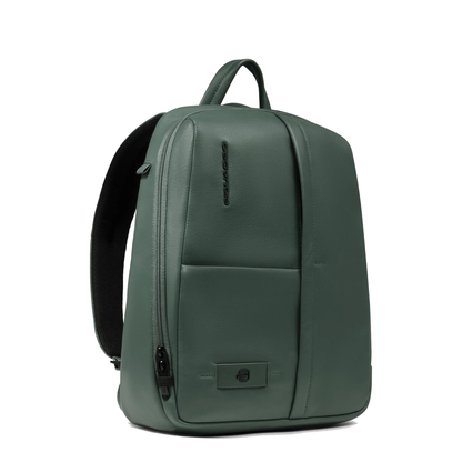 Zaino portapc 13" in pelle "Russell" Piquadro (disponibile in due colori)