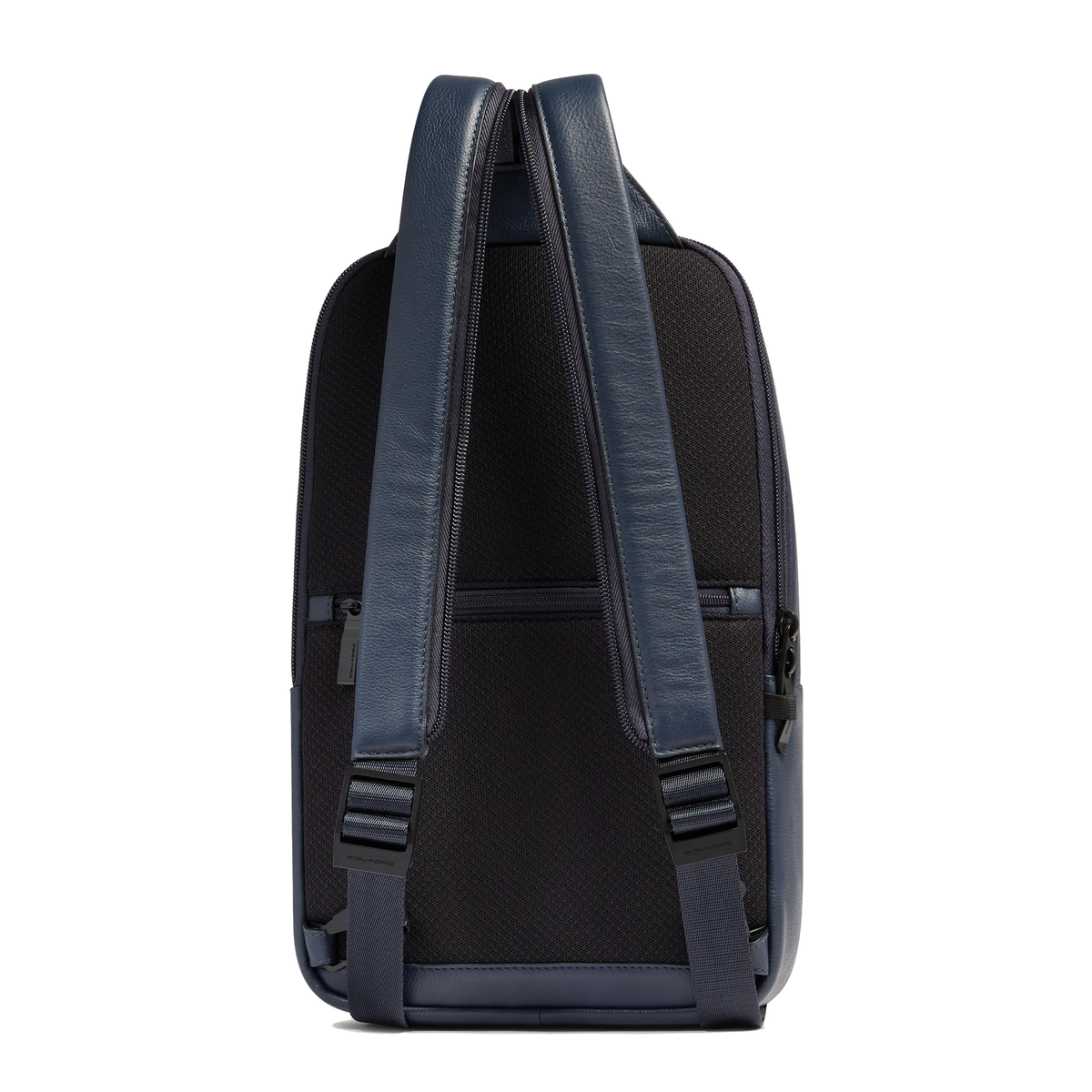 Monospalla porta iPad® in pelle con portabilità a zaino "Russell" Piquadro (disponibile in due colori)