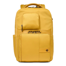 Carica l&#39;immagine nel visualizzatore di Gallery, Zaino da viaggio underseat espandibile porta pc 15,6 in tessuto Piquadro
