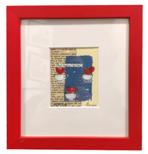 Carica l'immagine nel visualizzatore di Gallery, Grafica incorniciata di Lola Martini "Buongiorno"
