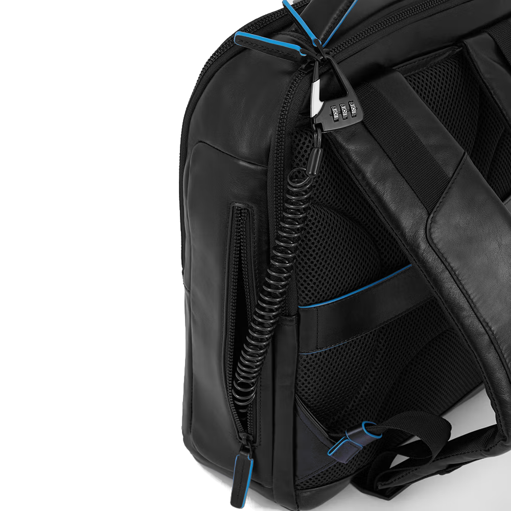 Zaino portapc 14" in pelle "Revamp"  Piquadro (disponibile in due colori)