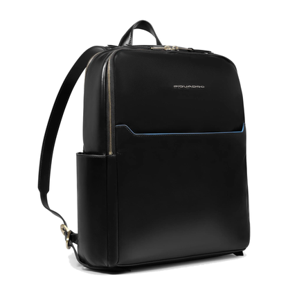 Zaino donna in pelle porta pc 14" Bluesquare Piquadro (disponibile in diversi colori)