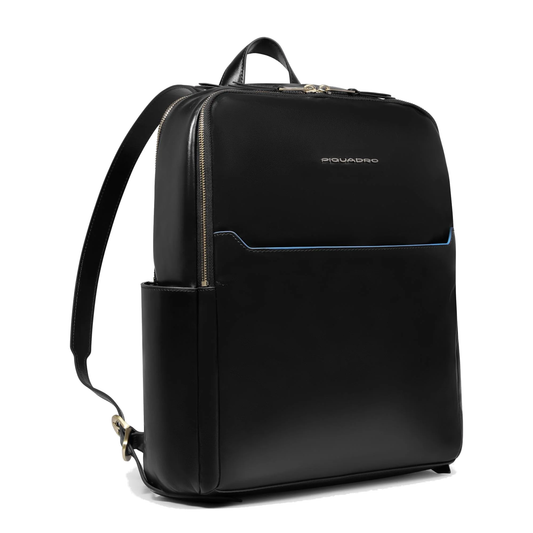 Zaino donna in pelle porta pc 14" Bluesquare Piquadro (disponibile in diversi colori)