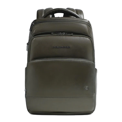 Zaino portacomputer 14" in pelle "Philip" Piquadro (disponibile in tre colori)