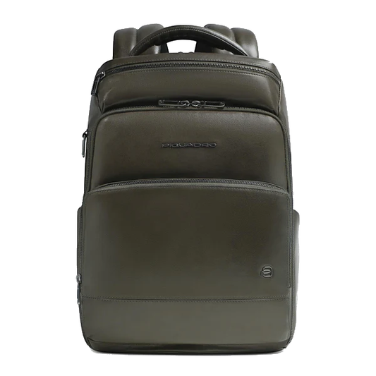 Zaino portacomputer 14" in pelle "Philip" Piquadro (disponibile in tre colori)