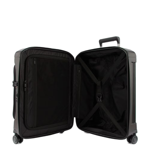 Trolley cabina rigido a 4 ruote con tas PQ-Light Piquadro