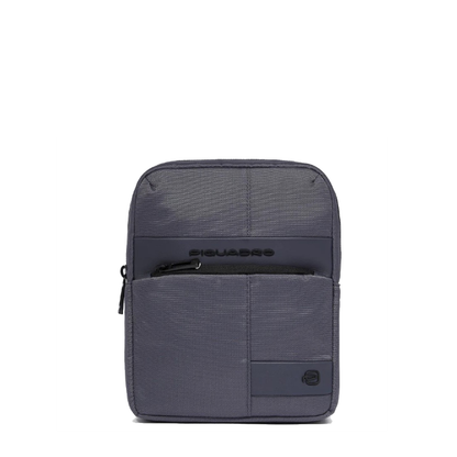 Borsello porta  iPad®Air-iPad Pro 9.7/iPad 10.5 in tessuto e pelle Wollem Piquadro (disponibile in quattro colori)
