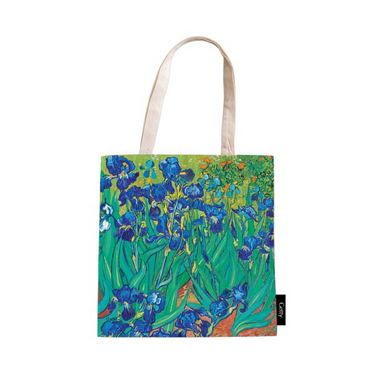 Borsa in tela "Van Gogh's Iris" Paperblanks
