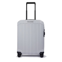 Carica l'immagine nel visualizzatore di Gallery, Trolley cabina ultra slim a 4 ruote PQ-Light ( grigio
