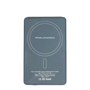 Power bank MagSafe da 5000 mAh ultra sottile  Piquadro