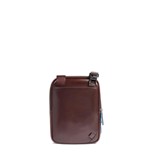 Carica l'immagine nel visualizzatore di Gallery, Borsello porta iPad®mini in pelle "Bluesquare" Piquadro (disponibile in tre colori)

