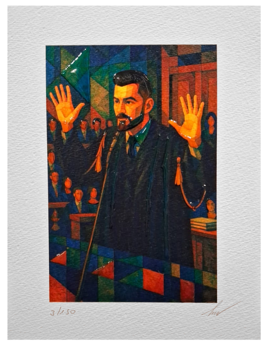 Grafica di Pier: "Avvocato"