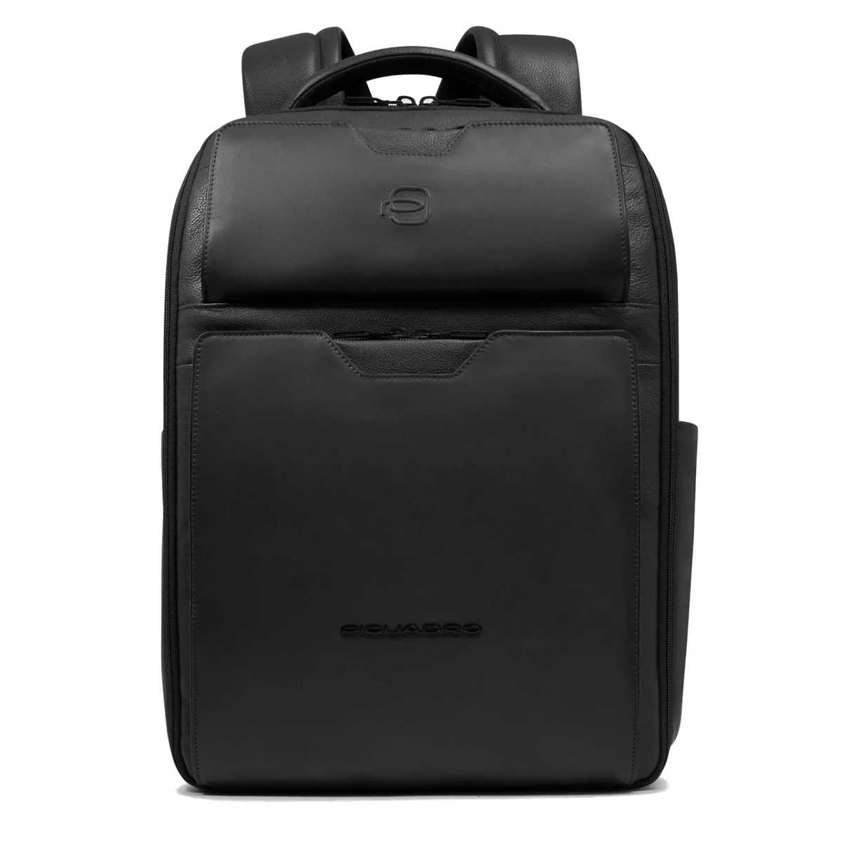 Zaino da viaggio porta pc 15,6" in pelle "Ael" Piquadro (disponibile in due colori)