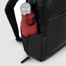 Carica l&#39;immagine nel visualizzatore di Gallery, Zaino portapc 14&quot; in pelle &quot;Revamp&quot;  Piquadro (disponibile in due colori)
