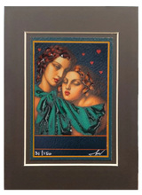 Carica l'immagine nel visualizzatore di Gallery, Grafica montata in pass di Pier: "Amiche come noi"
