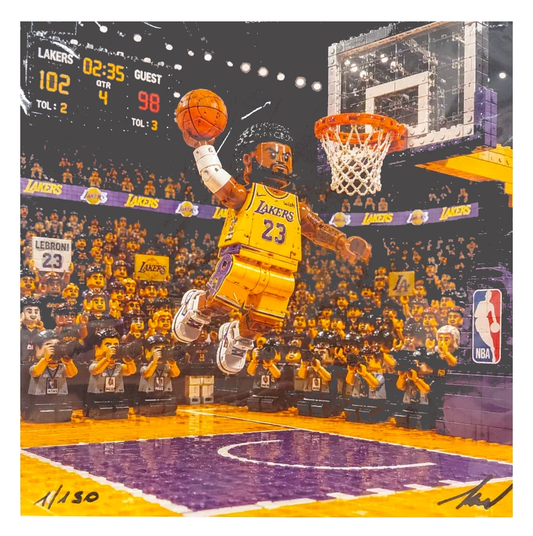 Grafica di Pier: "Basket"