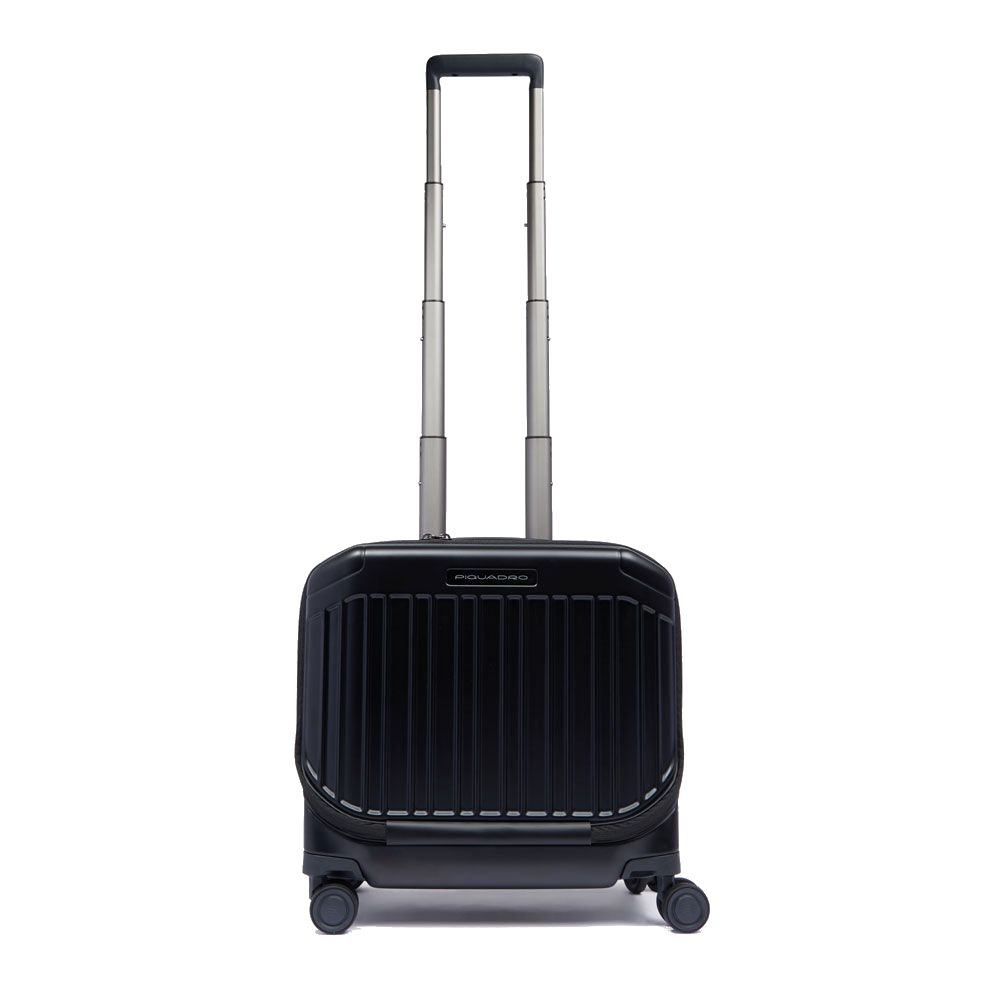 Trolley pilota con porta pc 15,6" Piquadro (disponibile in due colori)