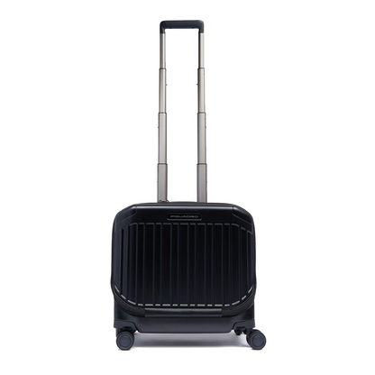 Trolley pilota con porta pc 15,6" Piquadro (disponibile in due colori)