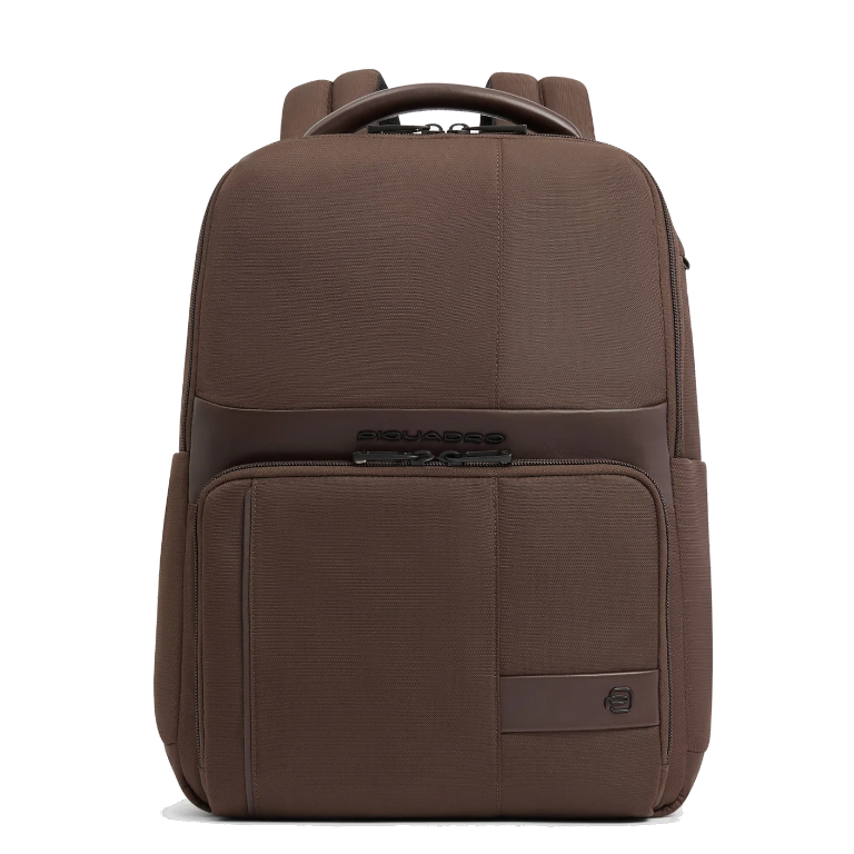 Zaino portacomputer 14" in tessuto e pelle "Wollem" Piquadro (disponibile in cinque colori)