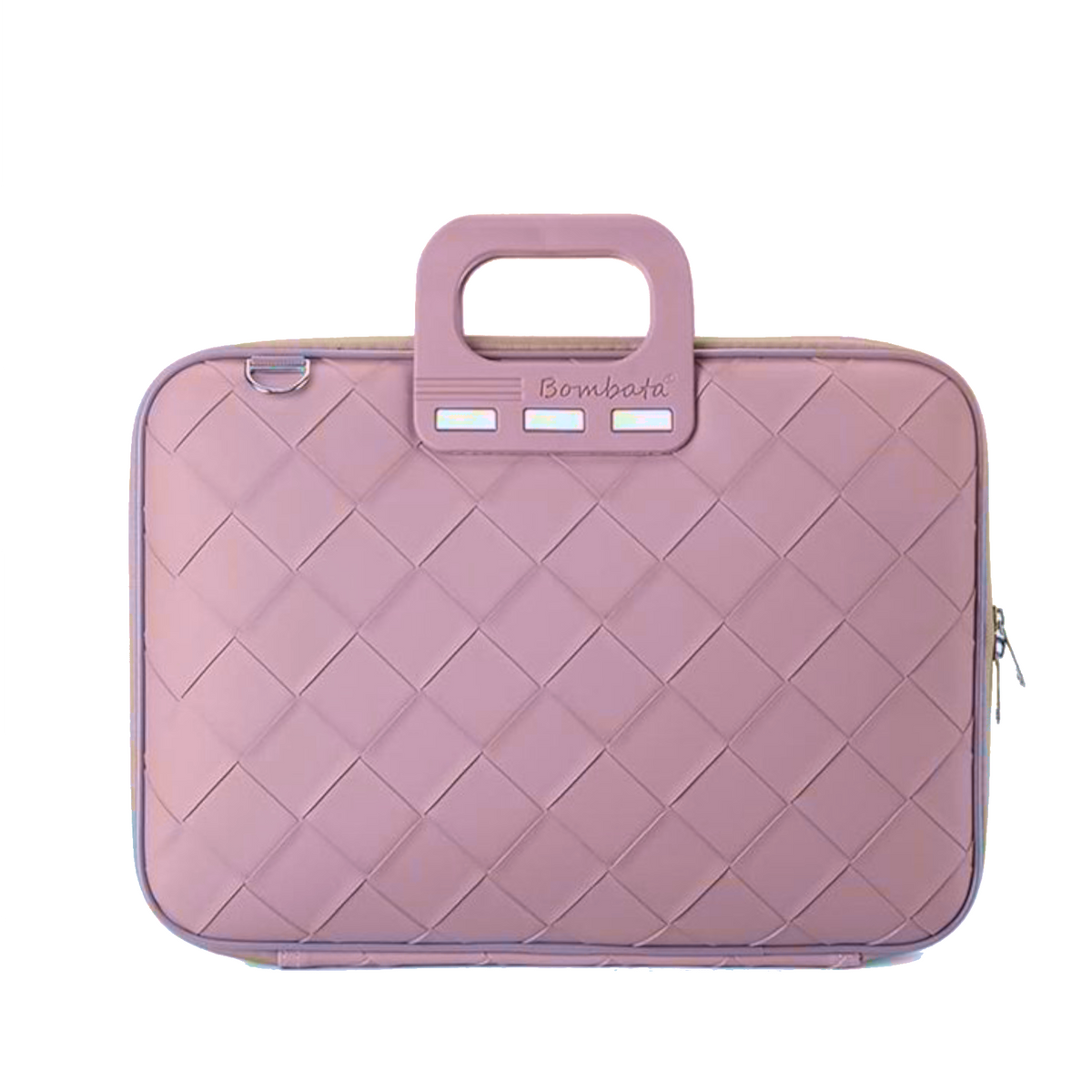 Cartella portacomputer 15,6" Intrecciato Bombata (disponibile in diversi colori)