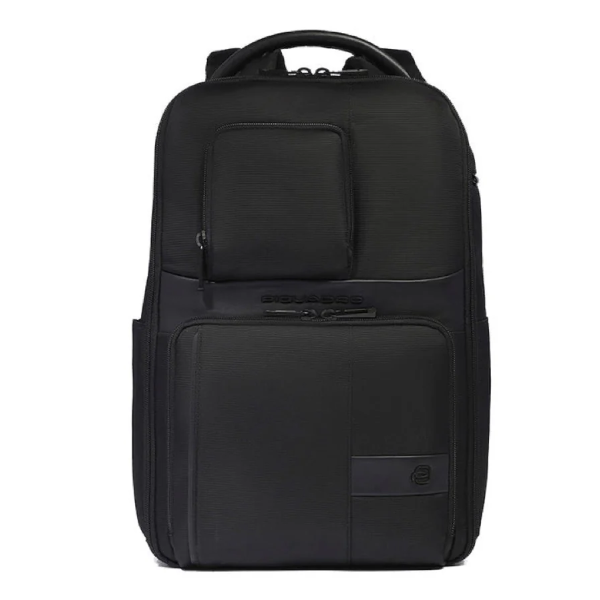 Zaino da viaggio underseat espandibile porta pc 15,6 in tessuto Piquadro (disponibile in tre colori)